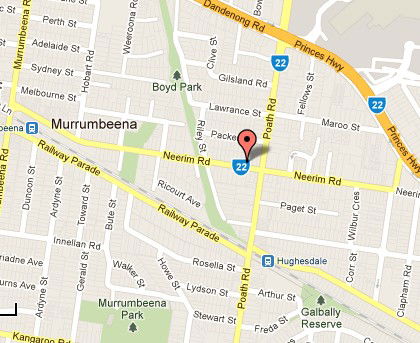 Murrumbeena VIC Hobart Tourism