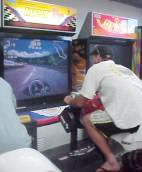 Timezone At Funland - Tourism TAS 1