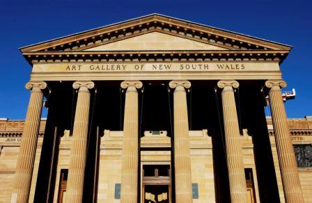 Art Gallery Of New South Wales - Tourism TAS 1