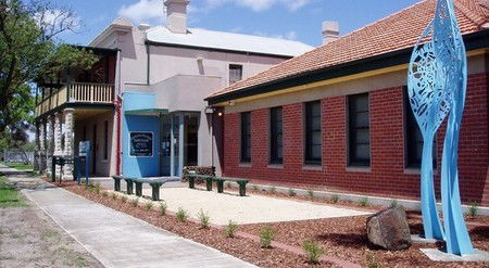 Hunt Club Community Arts Centre - Tourism TAS 0