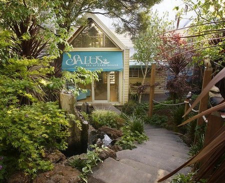 Salus Spa At The Lake House - Tourism TAS 1