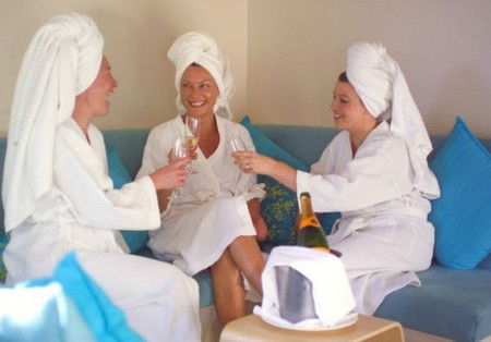 Salus Spa At The Lake House - Tourism TAS 3