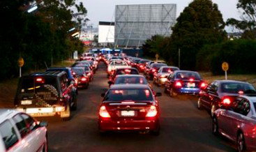 Lunar Drive-In - Tourism TAS 2