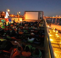 Openair Cinemas - Tourism TAS