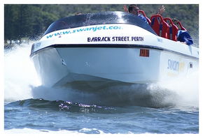 Swan Jet Adventures - Hobart Tourism 0