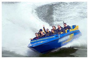 Swan Jet Adventures - Hobart Tourism 2