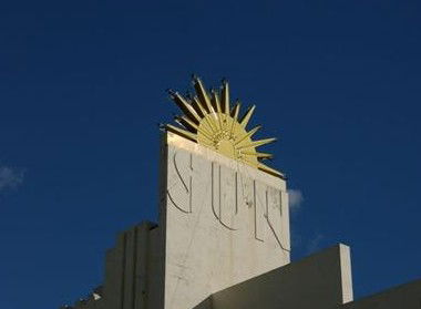 Sun Theatre - Hobart Tourism 1