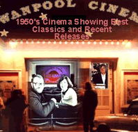 Swanpool Cinema - Tourism TAS