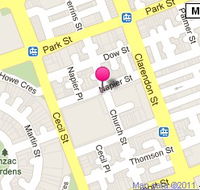 Napier Street Theatre - Tourism TAS
