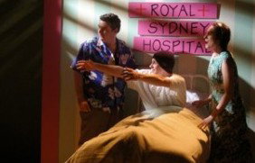 Williamstown Little Theatre - Tourism TAS 2