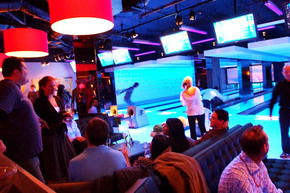Strike Bowling Bar - CBD - Tourism TAS 2