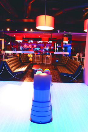 Strike Bowling Bar - CBD - Tourism TAS 3