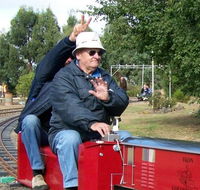 Bulla Hill Railway - Tourism TAS