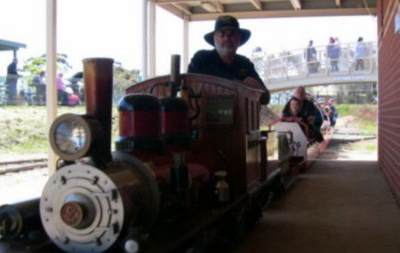 Bulla Hill Railway - Hobart Tourism 1