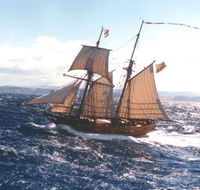 Enterprize - Melbourne's Tall Ship - Tourism TAS
