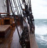 Enterprize - Melbourne's Tall Ship - Hobart Tourism 1