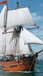 Enterprize - Melbourne's Tall Ship - Hobart Tourism 2