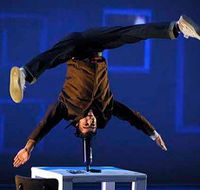 National Institute of Circus Arts NICA - Tourism TAS