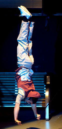 National Institute Of Circus Arts (NICA) - Tourism TAS 3