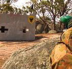 Hot Shots Paintball - Tourism TAS