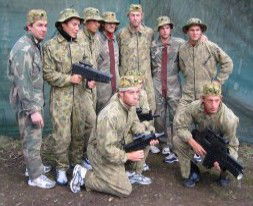 Challenge Paintball & Laser Skirmish - Tourism TAS 0