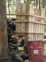 Challenge Paintball & Laser Skirmish - Tourism TAS 1