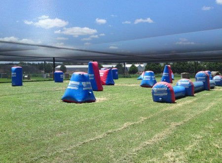 We Are Paintball - Tourism TAS 1