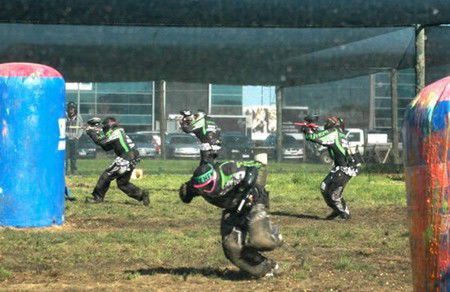 We Are Paintball - Tourism TAS 2