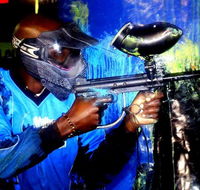 Melbourne Indoor Paintball - Tourism TAS