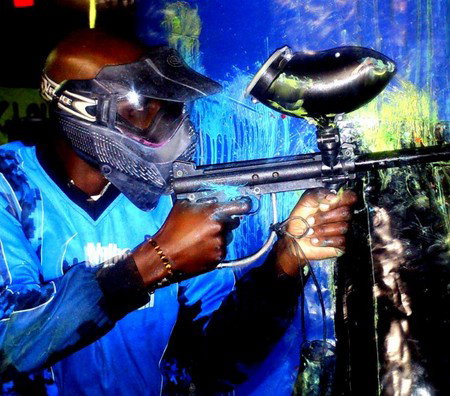 Melbourne Indoor Paintball - Tourism TAS 0