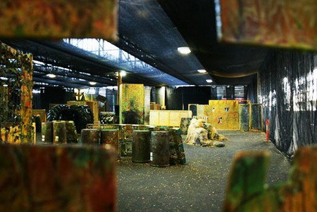 Melbourne Indoor Paintball - Tourism TAS 1
