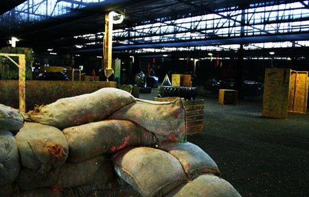 Melbourne Indoor Paintball - Tourism TAS 2