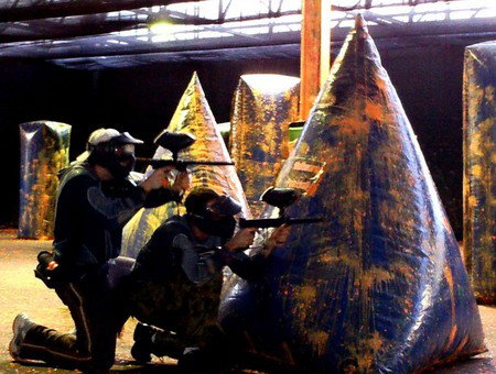 Melbourne Indoor Paintball - Tourism TAS 3