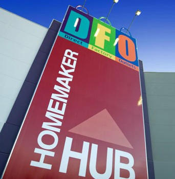 DFO Moorabbin - Hobart Tourism 2