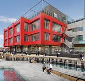 WTC Wharf - Tourism TAS