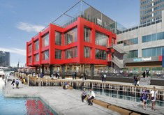 WTC Wharf - Hobart Tourism 0