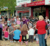 Mountain Gate Shopping Centre - Tourism TAS 0