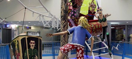 Acland Court Shopping Centre - Tourism TAS 1