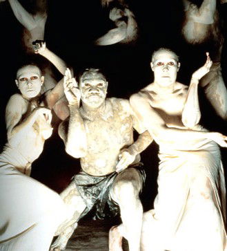 Bangarra Dance Theatre - Hobart Tourism 1