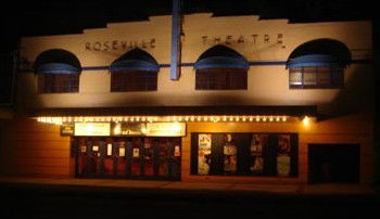 Roseville Cinema - Hobart Tourism 1