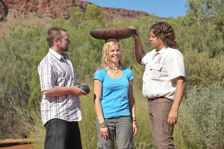 Alice Springs Desert Park - Tourism TAS 2