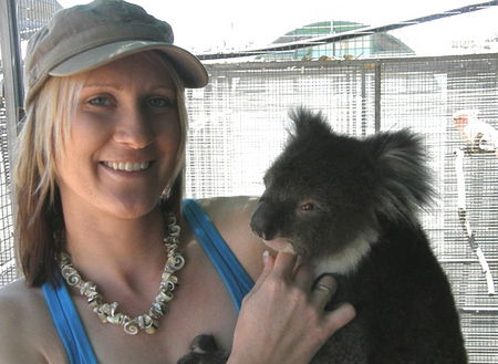 Dundee's Wildlife Park - Tourism TAS 2