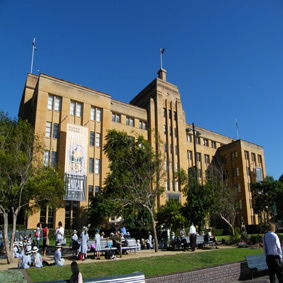 Museum Of Contemporary Art - Tourism TAS 0