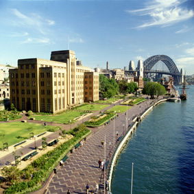 Museum Of Contemporary Art - Tourism TAS 2