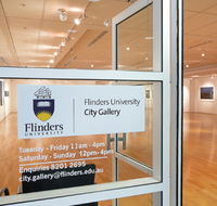 Flinders University City Gallery - Tourism TAS