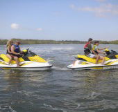 GC Jet Ski Tours - Tourism TAS