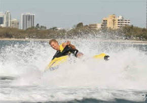 GC Jet Ski Tours - Tourism TAS 2