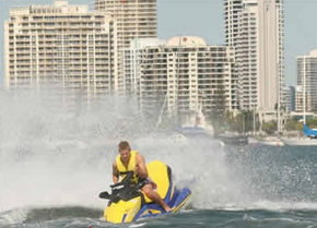 GC Jet Ski Tours - Tourism TAS 3