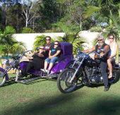 Gold Coast Motorcycle Tours - Tourism TAS
