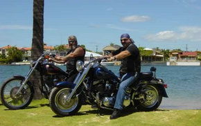 Gold Coast Motorcycle Tours - Tourism TAS 2